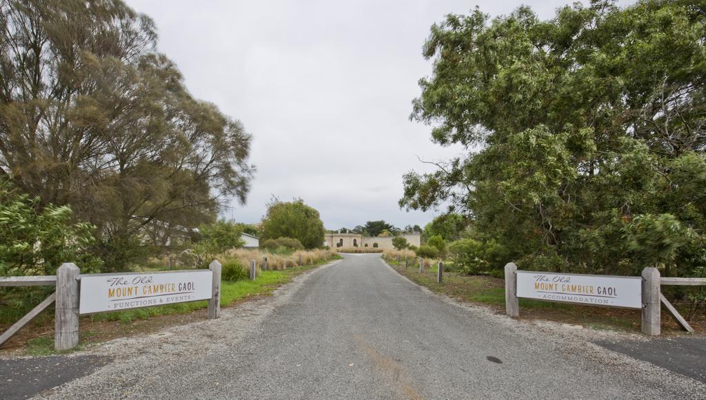 The Old Mount Gambier Gaol Hotel Екстериор снимка