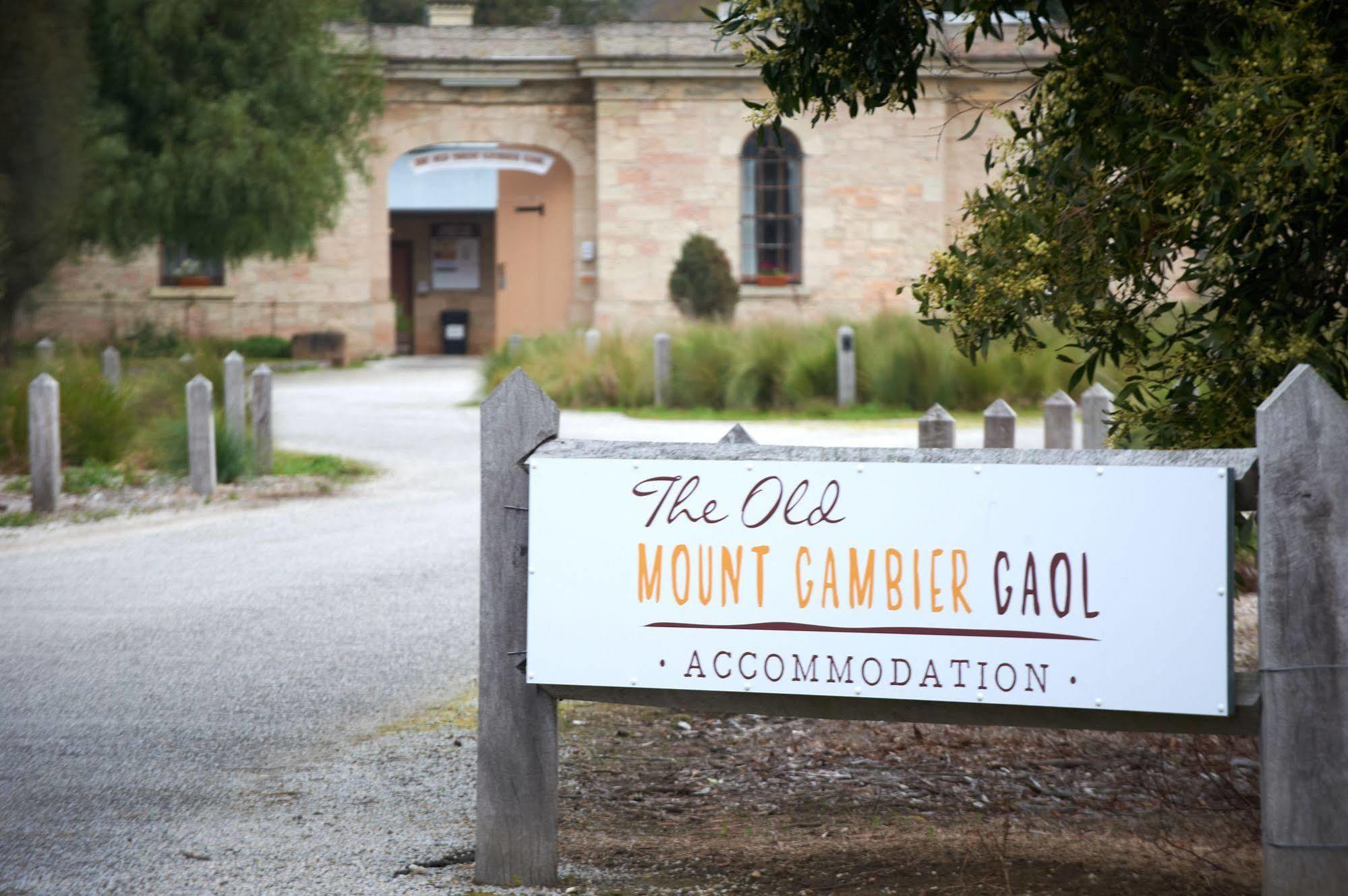 The Old Mount Gambier Gaol Hotel Екстериор снимка